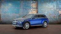 MERCEDES-BENZ GLC CLASS