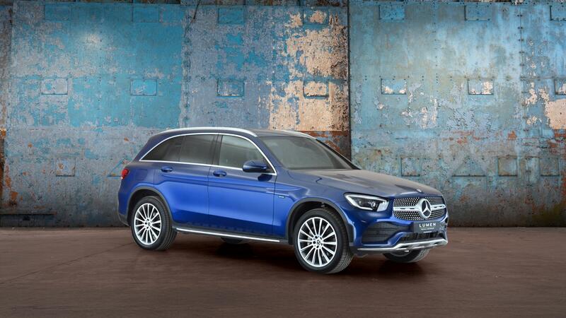 MERCEDES-BENZ GLC