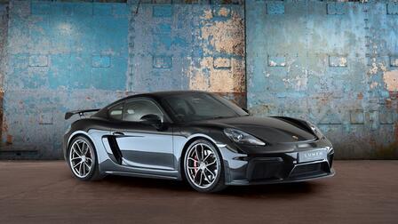 PORSCHE