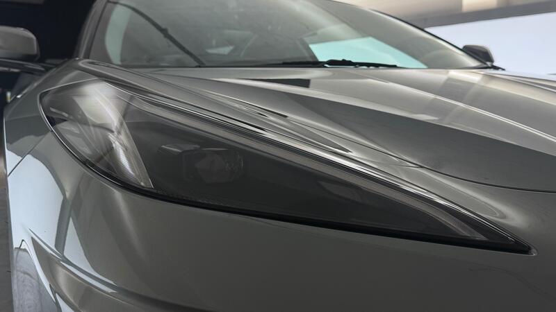 CHEVROLET CORVETTE