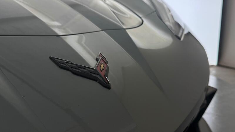 CHEVROLET CORVETTE