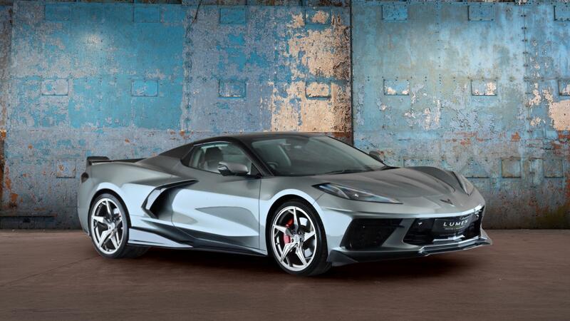 CHEVROLET CORVETTE