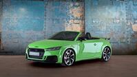 AUDI TT RS