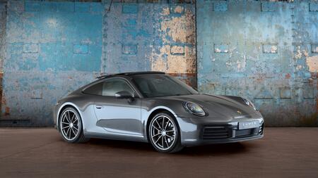 PORSCHE