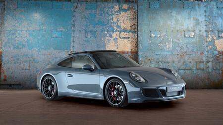 PORSCHE