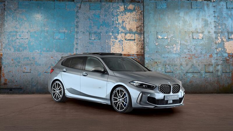 BMW 1 SERIES